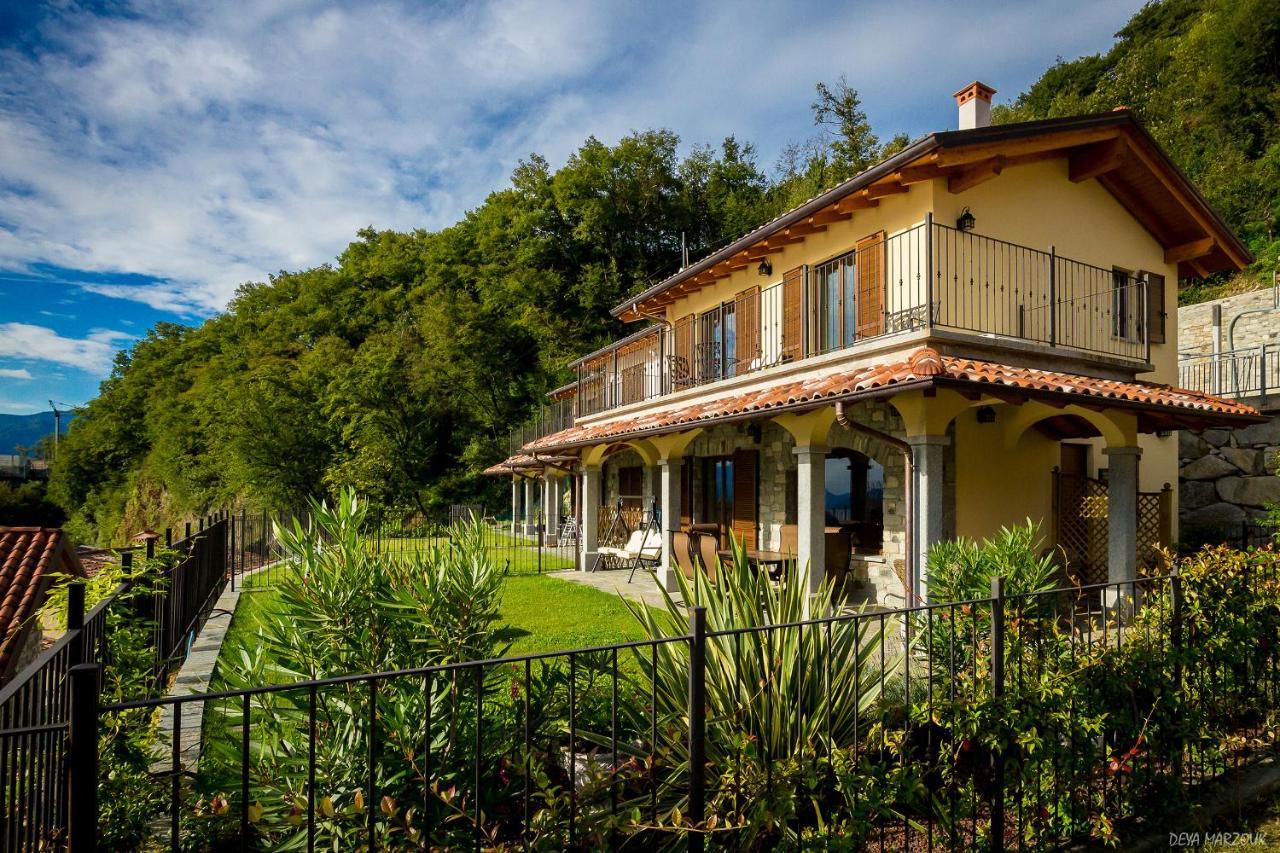 Le Petit Palais Villa Plesio Luaran gambar
