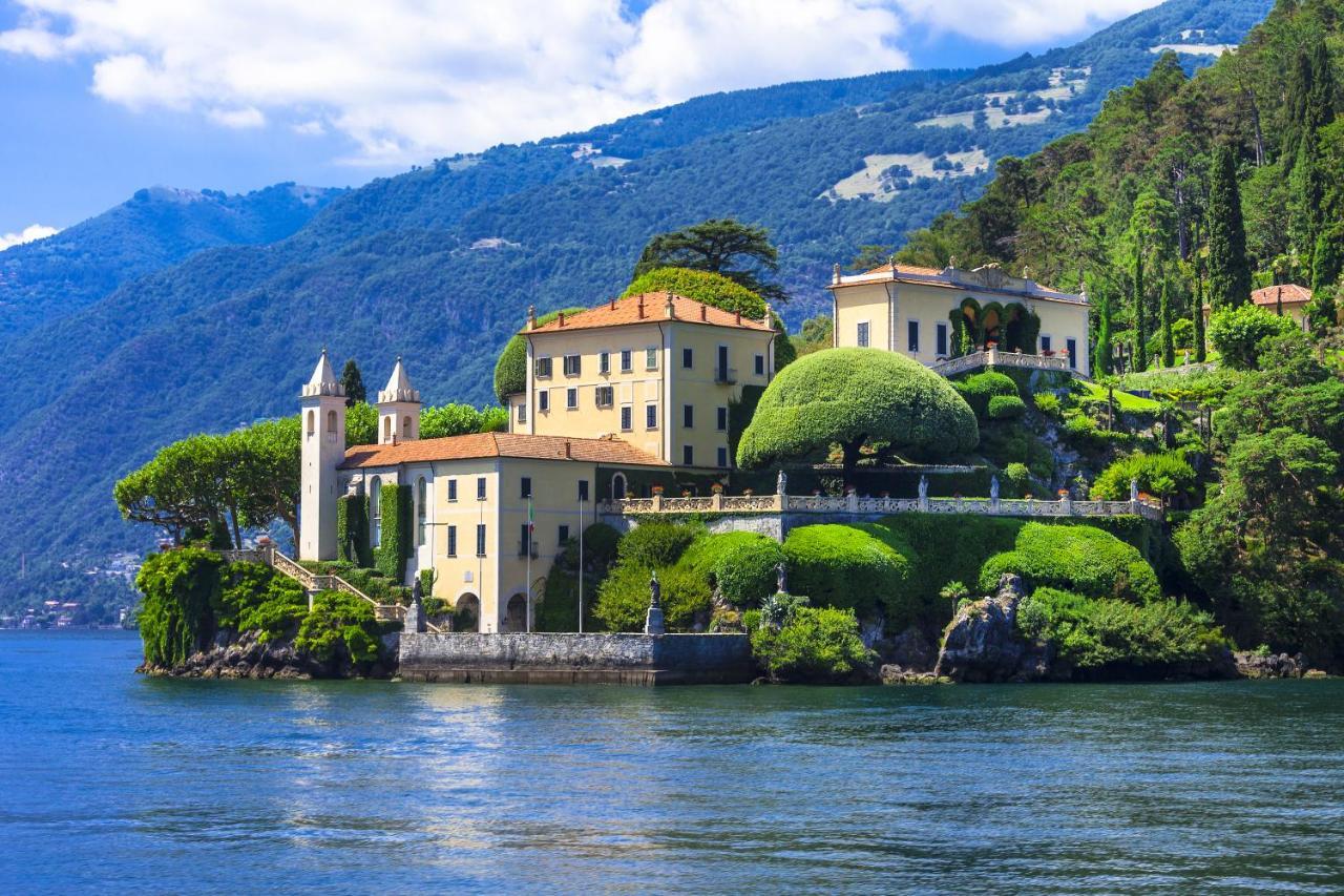 Le Petit Palais Villa Plesio Luaran gambar